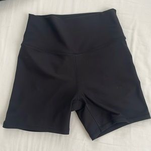Bike shorts (3inch inseam)